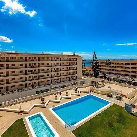 Tenerifeopenhome Bright Penthouse On The Beach Los Cristianos Arona  Extérieur photo