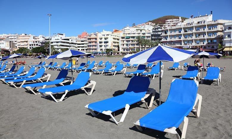 Tenerifeopenhome Bright Penthouse On The Beach Los Cristianos Arona  Extérieur photo