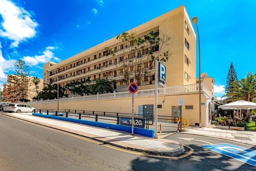 Tenerifeopenhome Bright Penthouse On The Beach Los Cristianos Arona  Extérieur photo