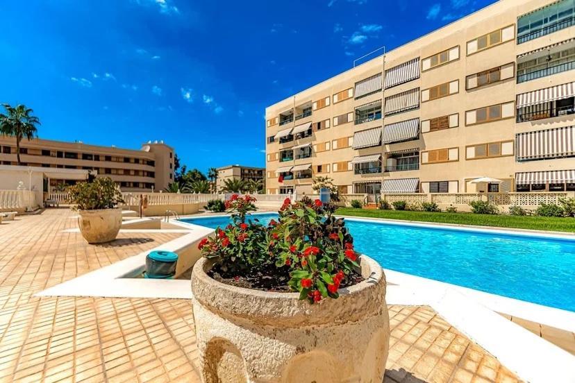 Tenerifeopenhome Bright Penthouse On The Beach Los Cristianos Arona  Extérieur photo