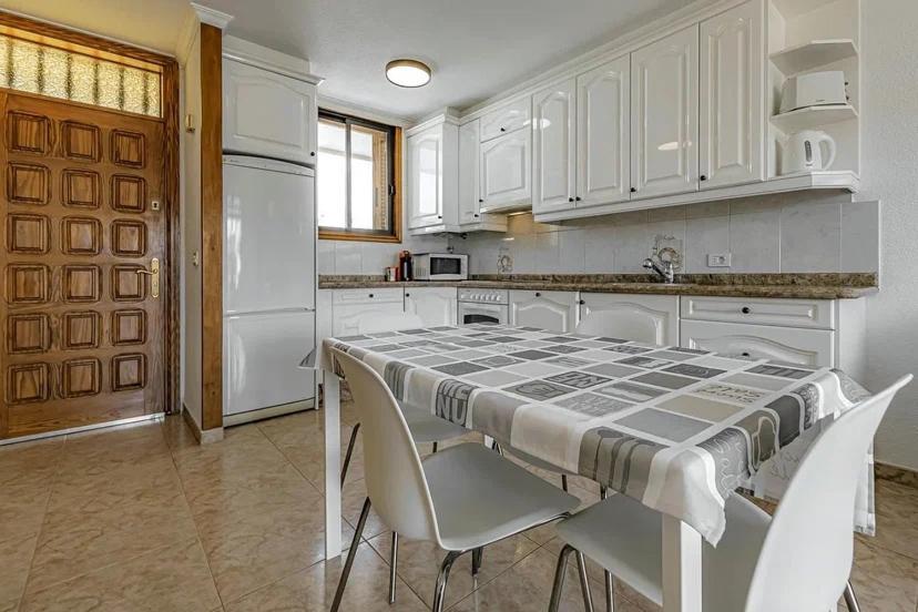 Tenerifeopenhome Bright Penthouse On The Beach Los Cristianos Arona  Extérieur photo