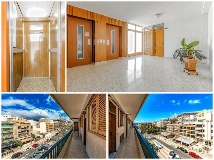 Tenerifeopenhome Bright Penthouse On The Beach Los Cristianos Arona  Extérieur photo