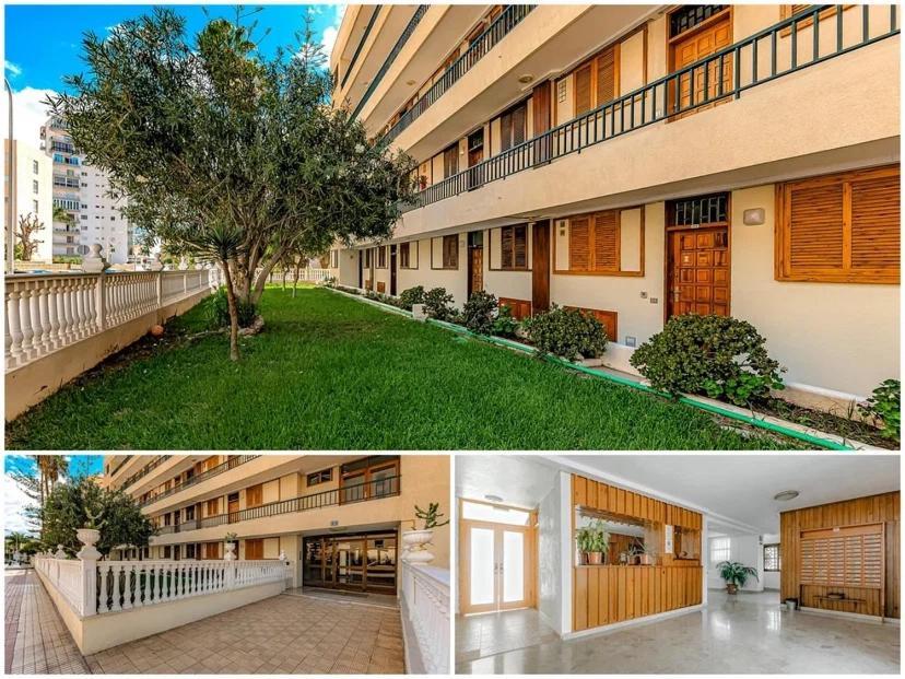 Tenerifeopenhome Bright Penthouse On The Beach Los Cristianos Arona  Extérieur photo