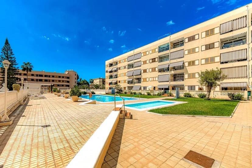 Tenerifeopenhome Bright Penthouse On The Beach Los Cristianos Arona  Extérieur photo
