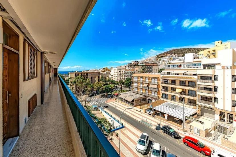 Tenerifeopenhome Bright Penthouse On The Beach Los Cristianos Arona  Extérieur photo
