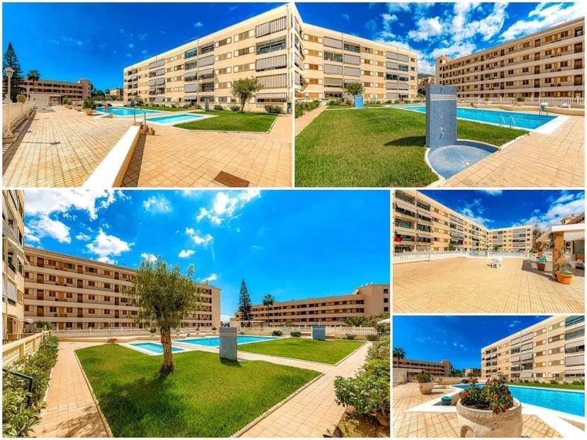 Tenerifeopenhome Bright Penthouse On The Beach Los Cristianos Arona  Extérieur photo