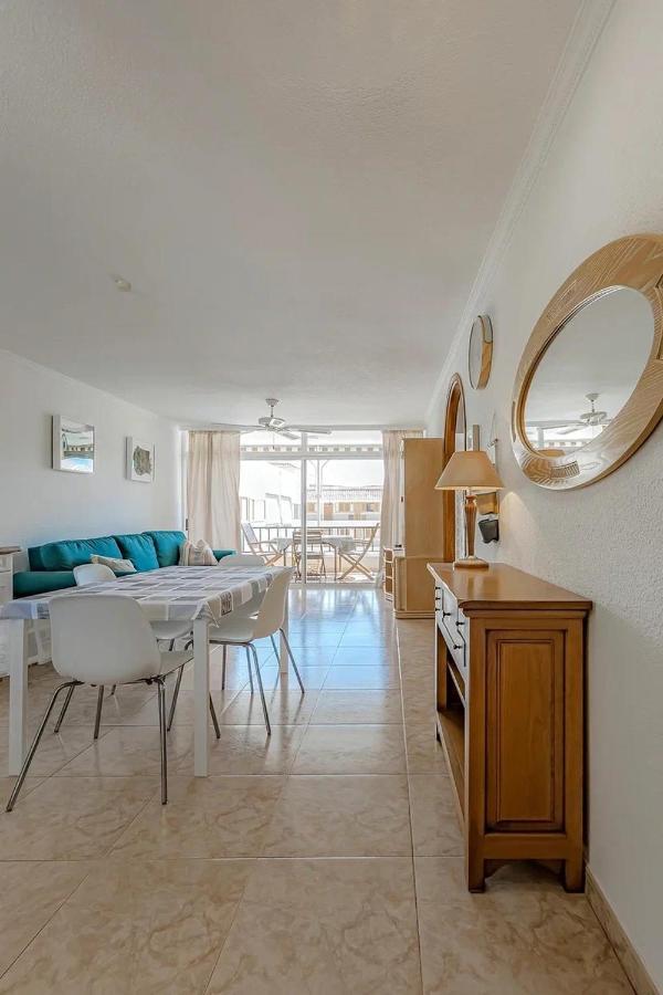 Tenerifeopenhome Bright Penthouse On The Beach Los Cristianos Arona  Extérieur photo