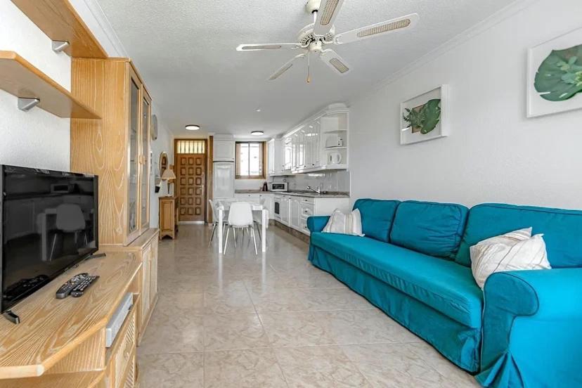 Tenerifeopenhome Bright Penthouse On The Beach Los Cristianos Arona  Extérieur photo