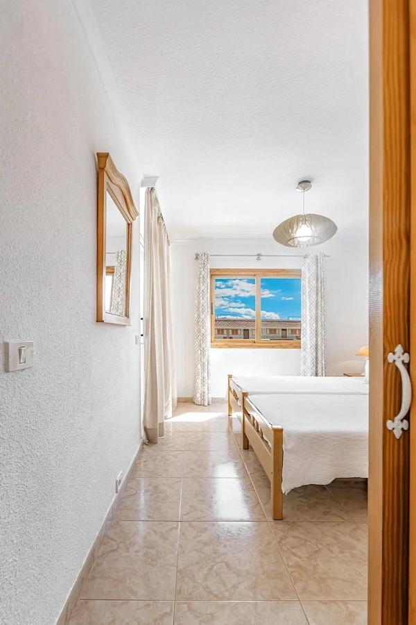Tenerifeopenhome Bright Penthouse On The Beach Los Cristianos Arona  Extérieur photo