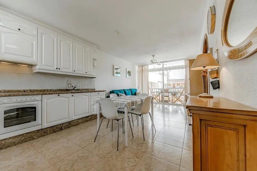 Tenerifeopenhome Bright Penthouse On The Beach Los Cristianos Arona  Extérieur photo