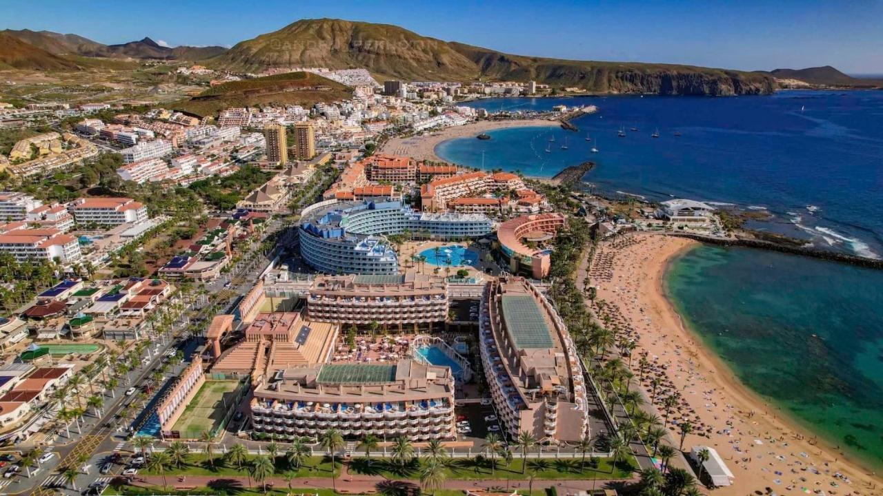 Tenerifeopenhome Bright Penthouse On The Beach Los Cristianos Arona  Extérieur photo