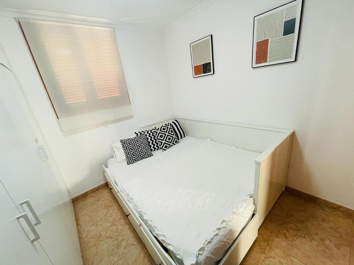 Tenerifeopenhome Bright Penthouse On The Beach Los Cristianos Arona  Extérieur photo
