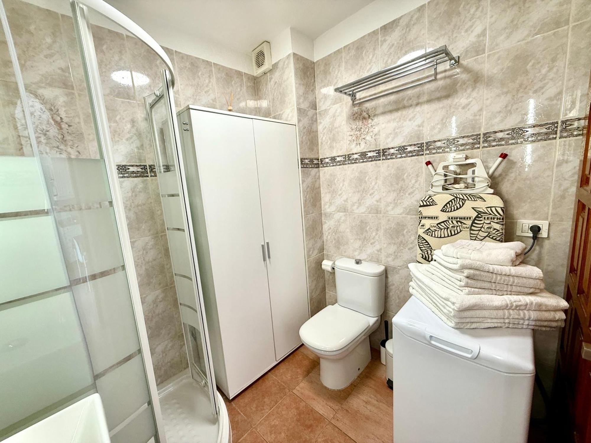 Tenerifeopenhome Bright Penthouse On The Beach Los Cristianos Arona  Extérieur photo