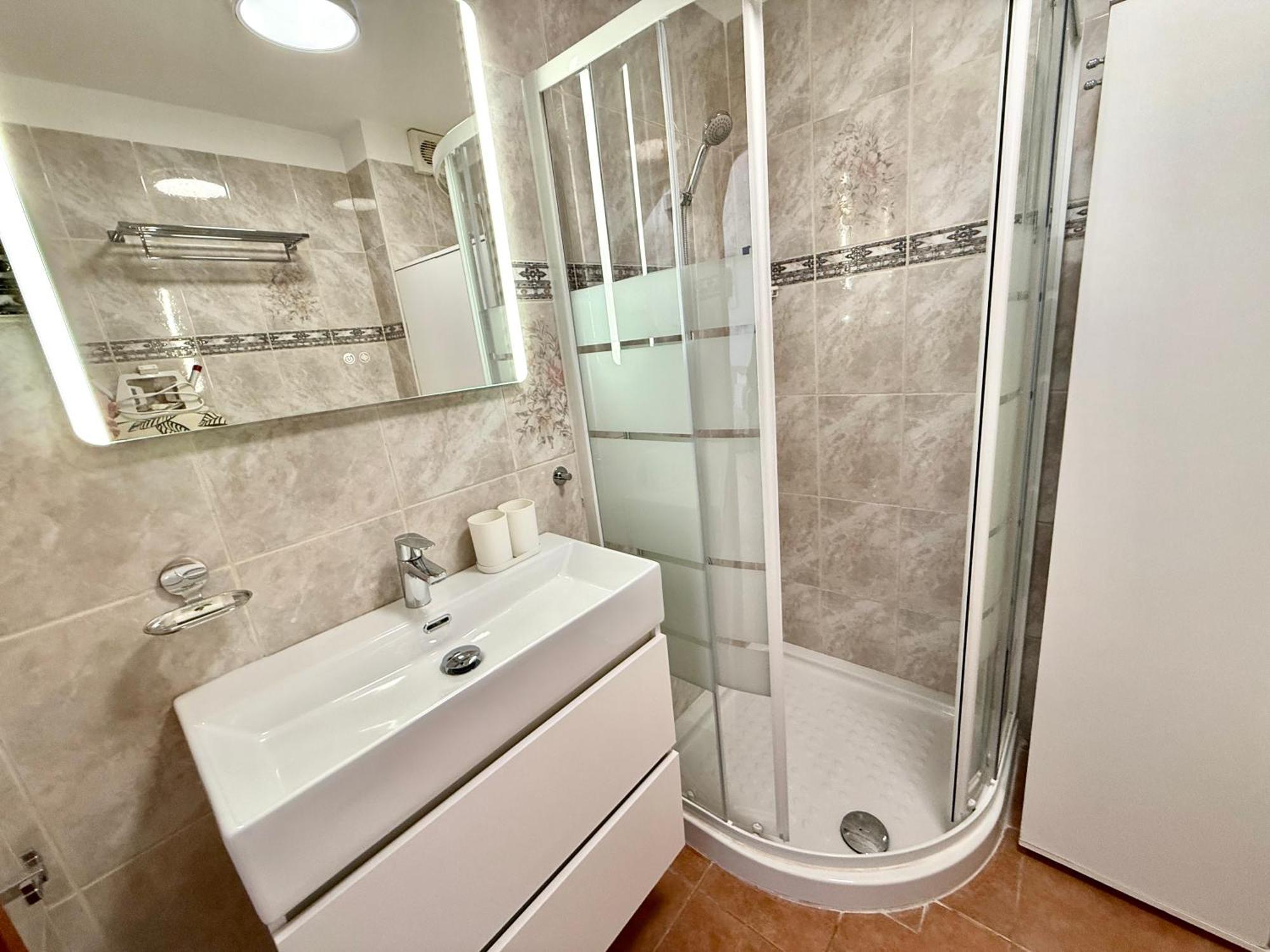 Tenerifeopenhome Bright Penthouse On The Beach Los Cristianos Arona  Extérieur photo